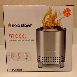 solo stove